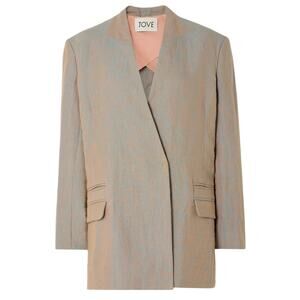 Tove Tailored Multi Cara Blazer Size FR 36 / US 4